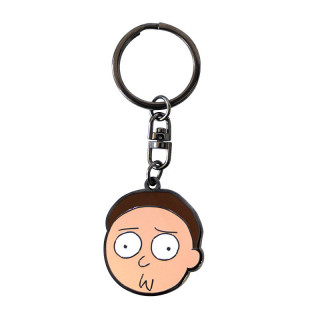 RICK AND MORTY - Keychain "Morty" Merch