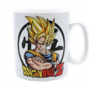 DRAGON BALL - Mug - 460 ml - DBZ/ Goku 