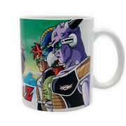 DRAGON BALL - Mug - 320 ml - DBZ/Freezer army 