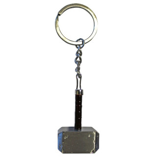 MARVEL - Keychain 3D "Thor´s Hammer - Mjolnir" Merch