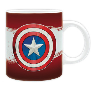 MARVEL - Mug - 320 ml - "CA Classic" Merch