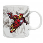 MARVEL - Mug - 320 ml - "IM Classic" 