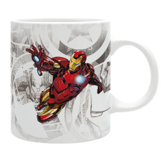 MARVEL - Mug - 320 ml - "IM Classic" Merch