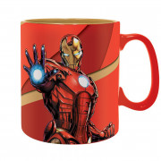 MARVEL - Mug - 460 ml - "IM Armored" 