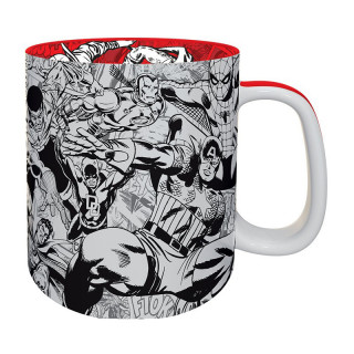 MARVEL - Mug Premium - 460 ml - "Marvel" Merch