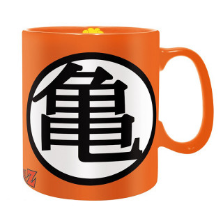 DRAGON BALL - Mug - 460 ml - DBZ/ Kame Merch