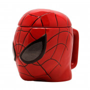 MARVEL - Mug 3D - SPIDER-MAN 