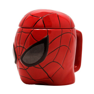 MARVEL - Mug 3D - SPIDER-MAN Merch