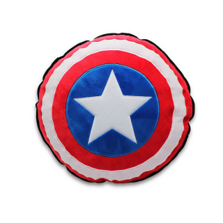 MARVEL - Cushion - Captain America Shield Merch