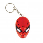 MARVEL - Marvel Comics Spiderman LED Torch Keychain 