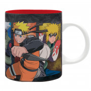 NARUTO SHIPPUDEN - Mug - 320 ml - group 