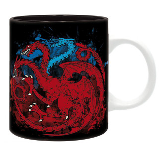 GAME OF THRONES - Mug - 320 ml - Viserion Merch