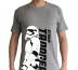 STAR WARS - T-shirt  "Trooper Episode 7" sport grey - basic (M) thumbnail