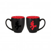 NINTENDO - Mug Heat-change Mario 475 ml 