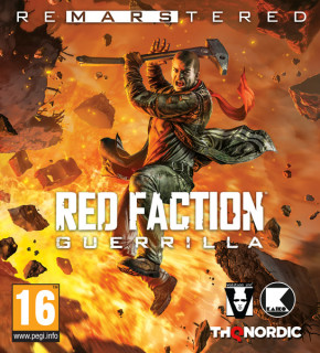 Red Faction: Guerilla Re-Mars-Tered Xbox One