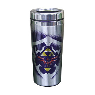 THE LEGEND OF ZELDA - Link´s Travel Mug Merch