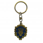 WORLD OF WARCRAFT- Keychain "Alliance" 