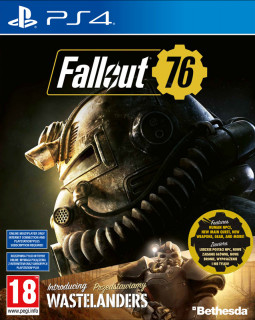 Fallout 76 PS4