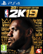 NBA 2K19 20th Anniversary Edition