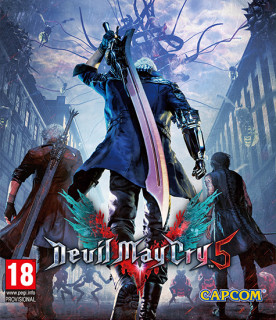 Devil May Cry 5 Xbox One