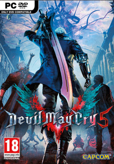 Devil May Cry 5 PC