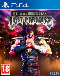 Fist of the North Star: Lost Paradise PS4