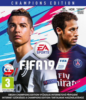 FIFA 19 Champions Edition Xbox One