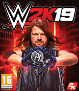 WWE 2K19 Steelbook Edition