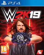 WWE 2K19 Steelbook Edition