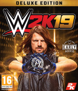 WWE 2K19 Deluxe Edition