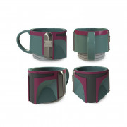 STAR WARS - Boba Fett 3D Mug 300ml 