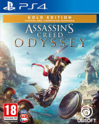 Assassin's Creed Odyssey Gold Edition