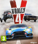 V-Rally 4 