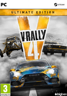 V-Rally 4 Ultimate Edition PC