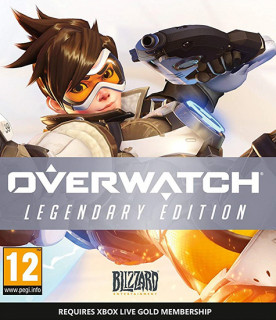 Overwatch Legendary Edition Xbox One