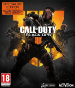 Call of Duty Black Ops IIII (4) Specialist Edition