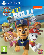 Paw Patrol: On Roll