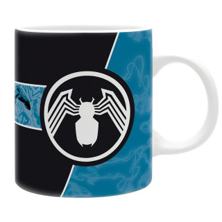 MARVEL - Mug - 320 ml - "Venom Vintage" Merch