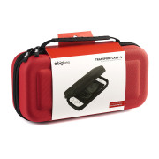 Nintendo Switch Transport Case - L (BigBen) (red) 