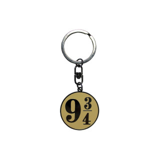 HARRY POTTER - Keychain "Platform 9 3/4" Merch