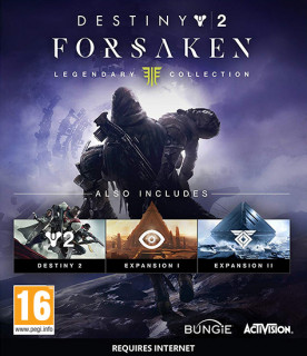 Destiny 2 Forsaken Legendary Collection Xbox One