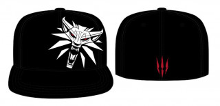 The Witcher Baseball Cap Side Logo Merch