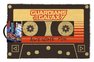 Guardians of the Galaxy Vol. 2 Doormat Awesome Mix 40 x 60 cm Merch