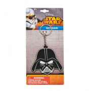 Star Wars Episode VII Vinyl Keychain Darth Vader 