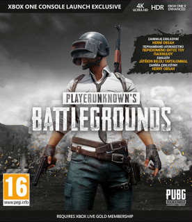 PlayerUnknown's Battlegrounds 1.0 Xbox One