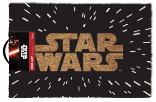 Star Wars Logo Doormat 40 x 60 cm Merch