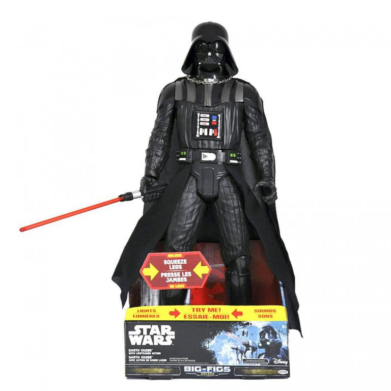 Vader figure deals