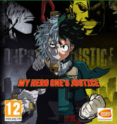 My Hero One's Justice