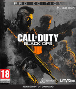 Call of Duty Black Ops IIII (4) Pro Edition