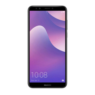 Huawei Y7 2018 Prime DS Black Mobile